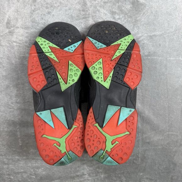 Size 12 - Jordan 7 Retro Barcelona Nights 30th Anniversary (Brand New) main image 4